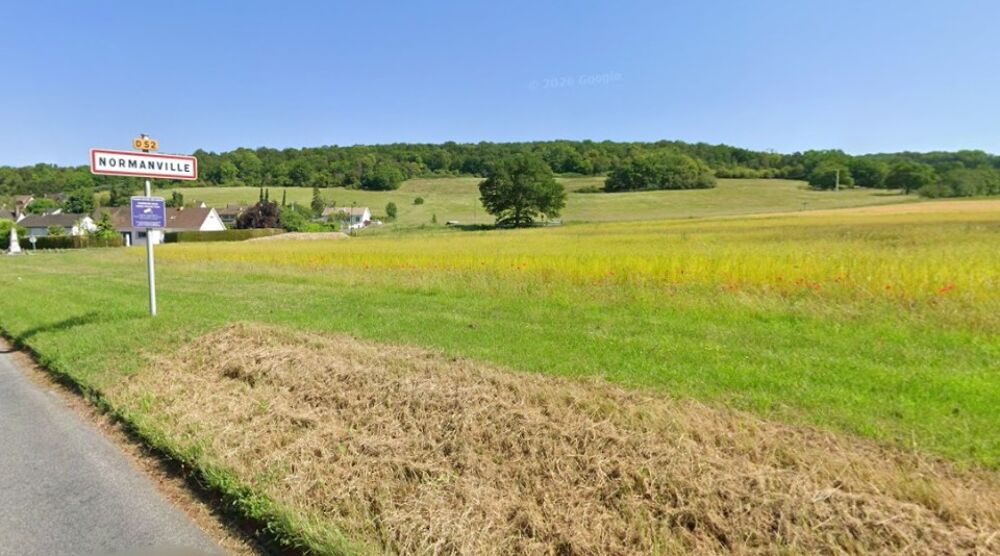 vente Terrain - 357 m² Normanville (27930)