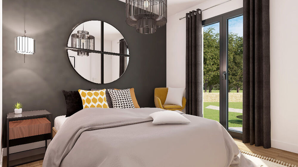 vente Maison - 5 pi�ce(s) - 98 m� Castelnou (66300)