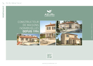  Maison 4 pices 93 m Fos-sur-mer