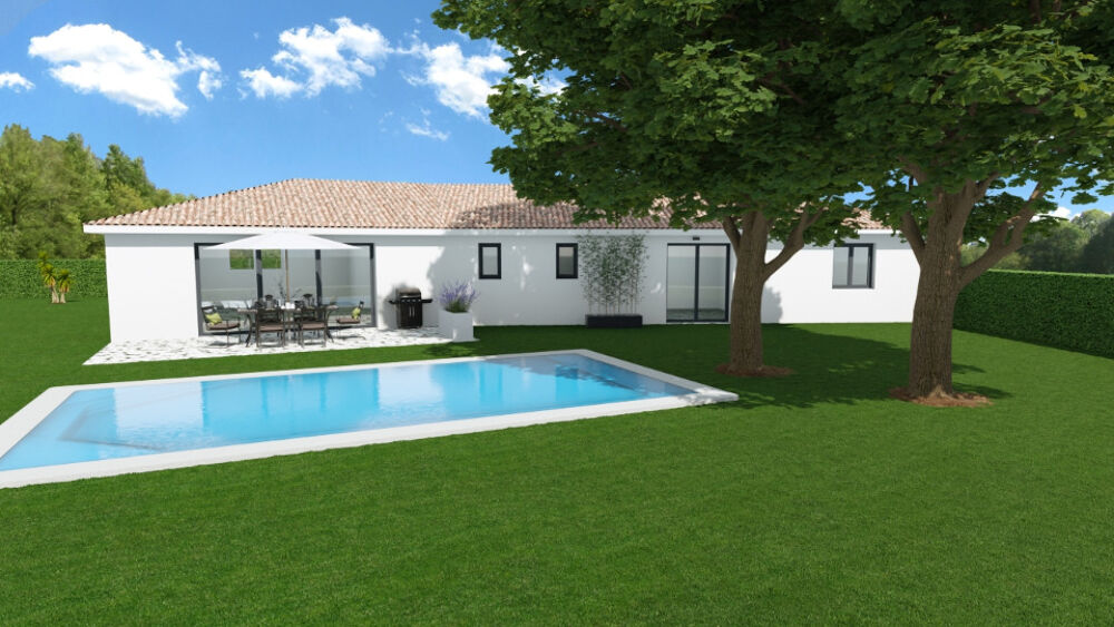 vente Maison - 4 pièce(s) - 125 m² Cunac (81990)
