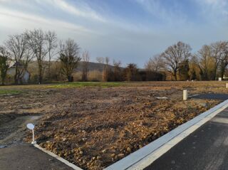  Terrain 581 m� Le breuil-en-auge