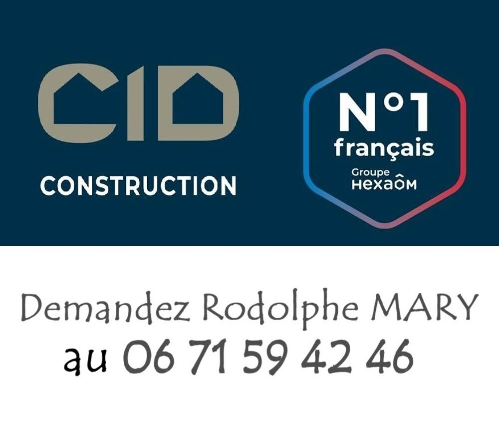 vente Terrain - 1300 m� Reugny (37380)