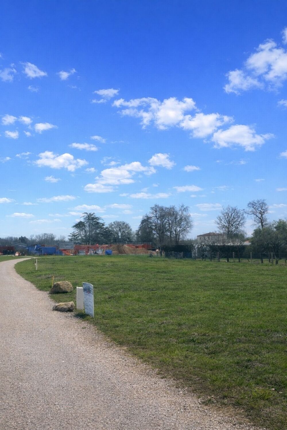 vente Terrain - 413 m² Saint-Augustin (17570)