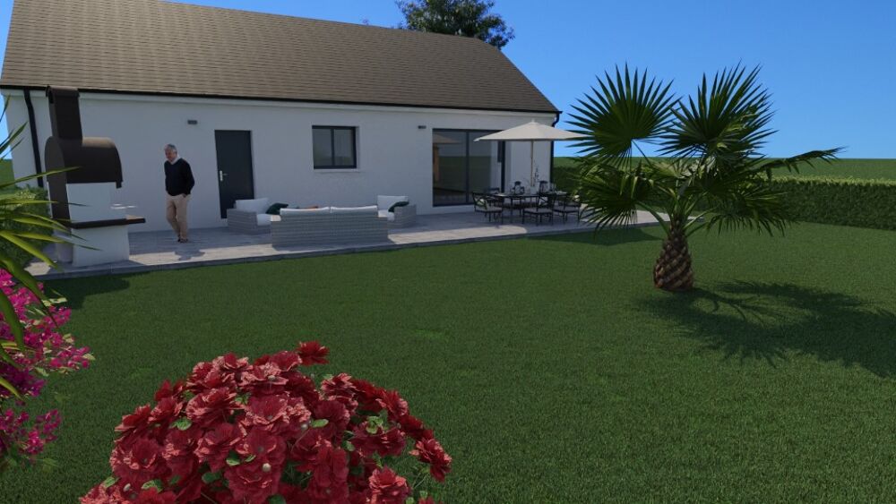 MAISON À CONSTRUIRE DE 94 M² PROCHE DE CHOLET À....