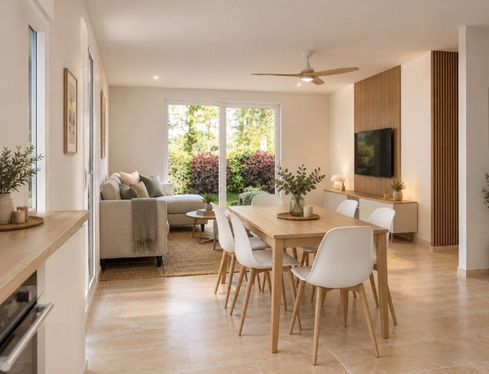 vente Terrain - 1700 m² Monségur (33580)