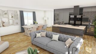  Maison � vendre 4 pi�ces 110 m�