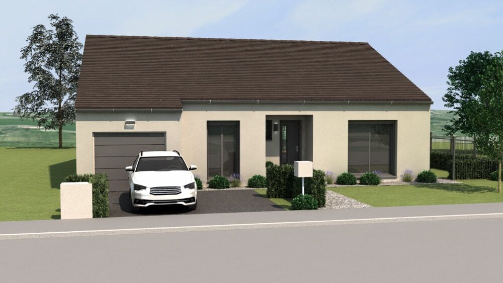 Maison F4 (105 m²) à vendre à Distroff Idéalement si....