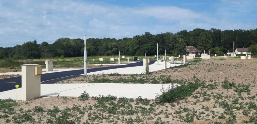 vente Terrain - 379 m² Saint-Cyr-sous-Dourdan (91410)
