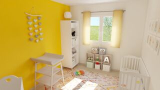  Maison � vendre 4 pi�ces 86 m�