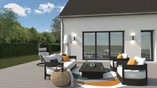  Maison � vendre 4 pi�ces 95 m�