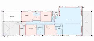  Maison 5 pi�ces 136 m� Hauterives