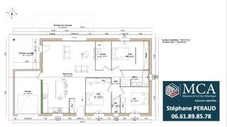  Maison � vendre 4 pi�ces 100 m�