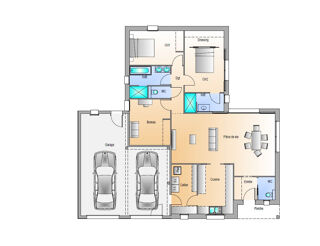  Maison à vendre 5 pièces 113 m²
