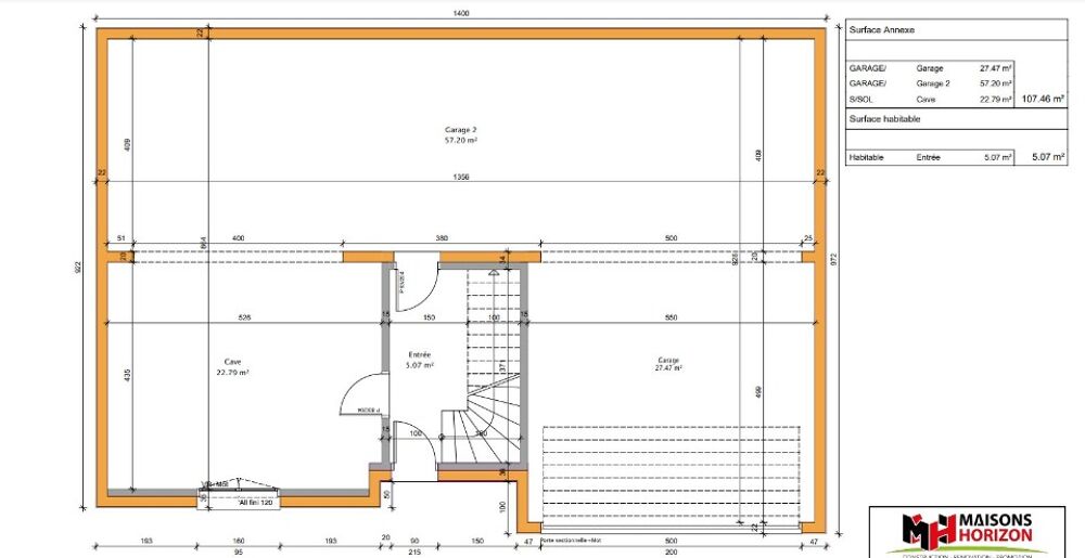 VENTE d'une maison de 5 pièces (200 m²) à Chenières ....