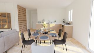  Maison à vendre 3 pièces 85 m²