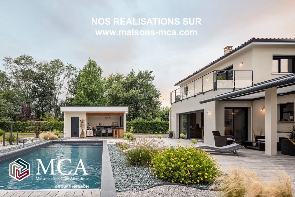 vente Maison - 3 pièce(s) - 85 m² Sainte-Marie-de-Gosse (40390)