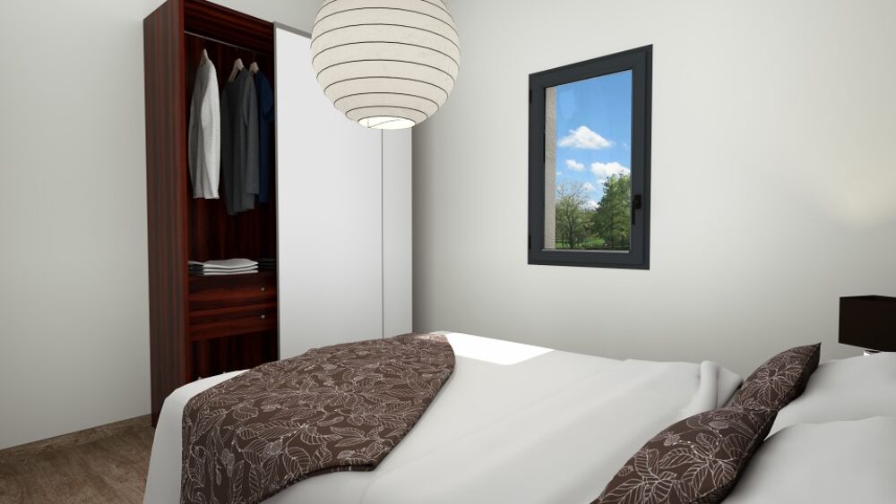 vente Maison - 4 pièce(s) - 100 m² Alleins (13980)