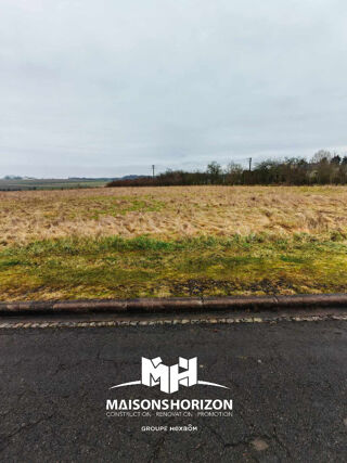  Terrain 507 m� Haucourt-moulaine