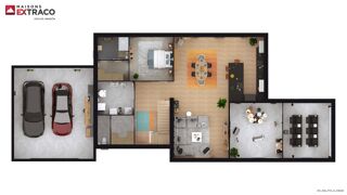  Maison � vendre 8 pi�ces 146 m�