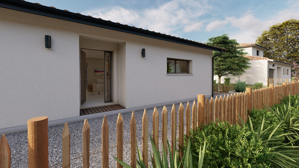 vente Maison - 3 pièce(s) - 90 m² Moirax (47310)