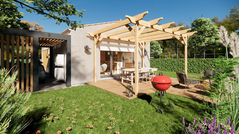 Maison 3 pièces 61 m² · à Le Champ-Saint-Père · 61 m² · 140 000 €