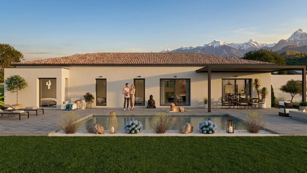 vente Maison - 6 pièce(s) - 154 m² Montélimar (26200)