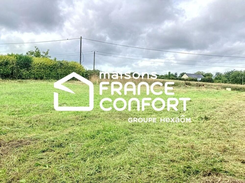 vente Terrain - 729 m² Saint-Georges-d'Aunay (14260)