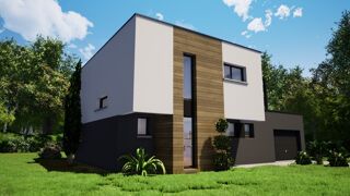  Maison 5 pièces 104 m² Houssen