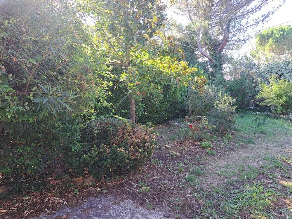 vente Terrain - 400 m² Gardanne (13120)