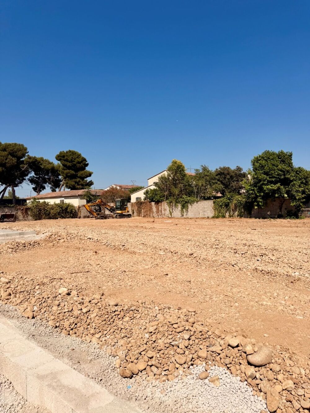 vente Terrain - 405 m² Fos-sur-Mer (13270)