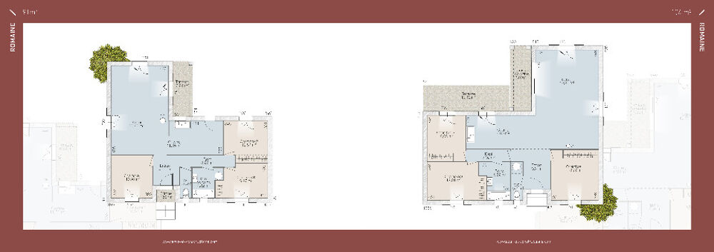 vente Maison - 5 pièce(s) - 104 m² Velaux (13880)