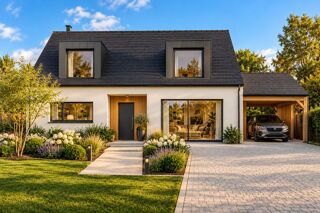 Maison 5 pièces 130 m² · à Médan · 130 m² · 615 000 €