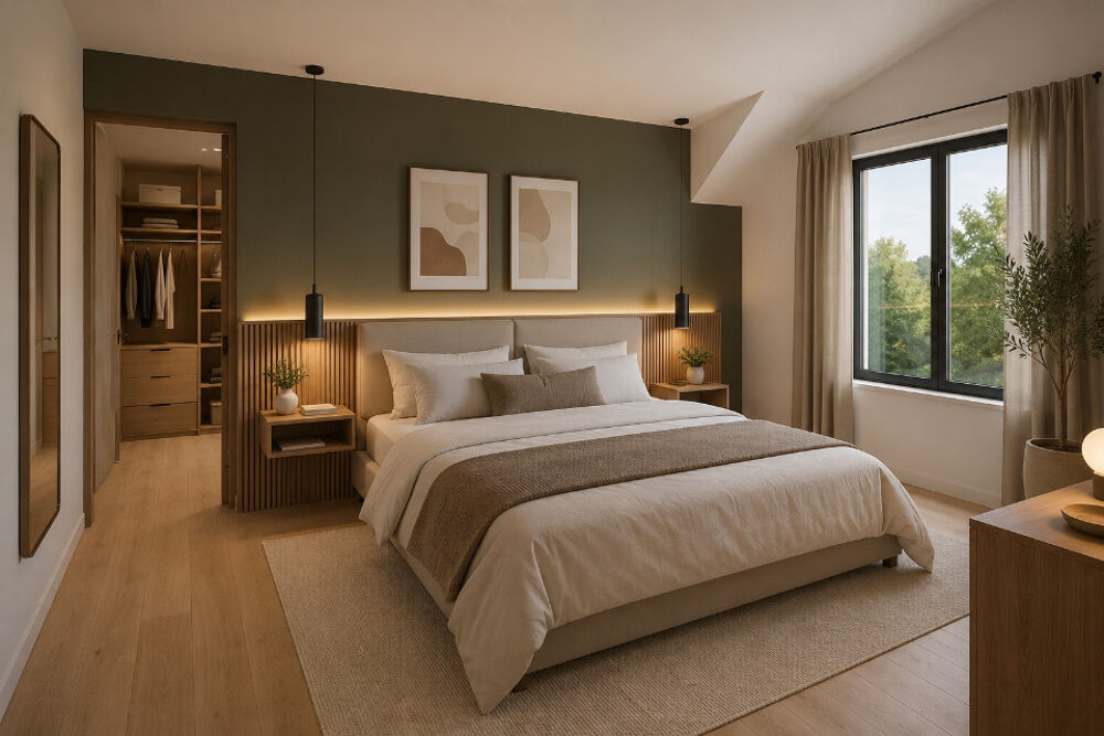 Et si vous construisiez votre Maison Brand à Eschau ? <B....