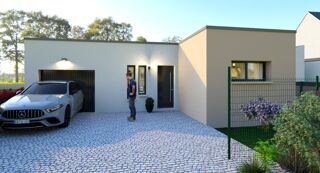  Maison 4 pi�ces 85 m� Azay-sur-cher