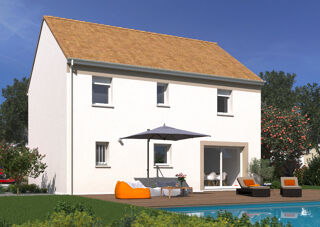  Maison  vendre 7 pices 124 m