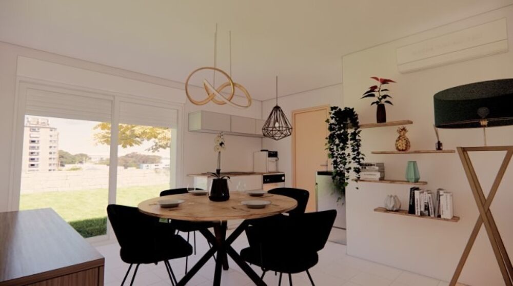 vente Maison - 3 pi�ce(s) - 55 m� Luceau (72500)