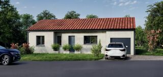  Maison 5 pièces 90 m² Giou-de-mamou
