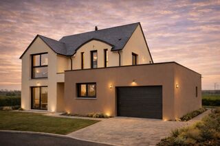  Terrain � vendre 1086 m�