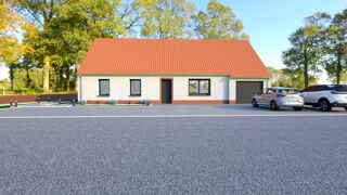  Maison à vendre 4 pièces 100 m²