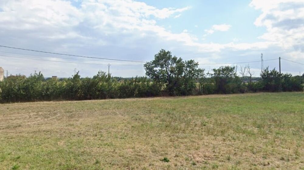 vente Terrain - 1215 m² Saubens (31600)