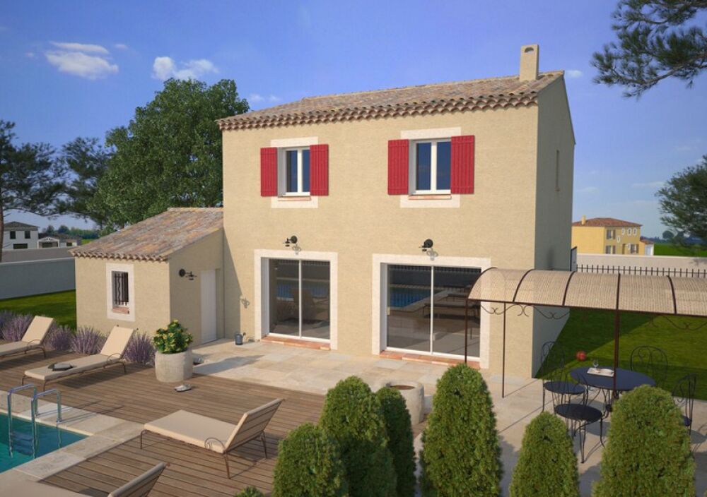 vente Maison - 5 pièce(s) - 81 m² Le Cailar (30740)