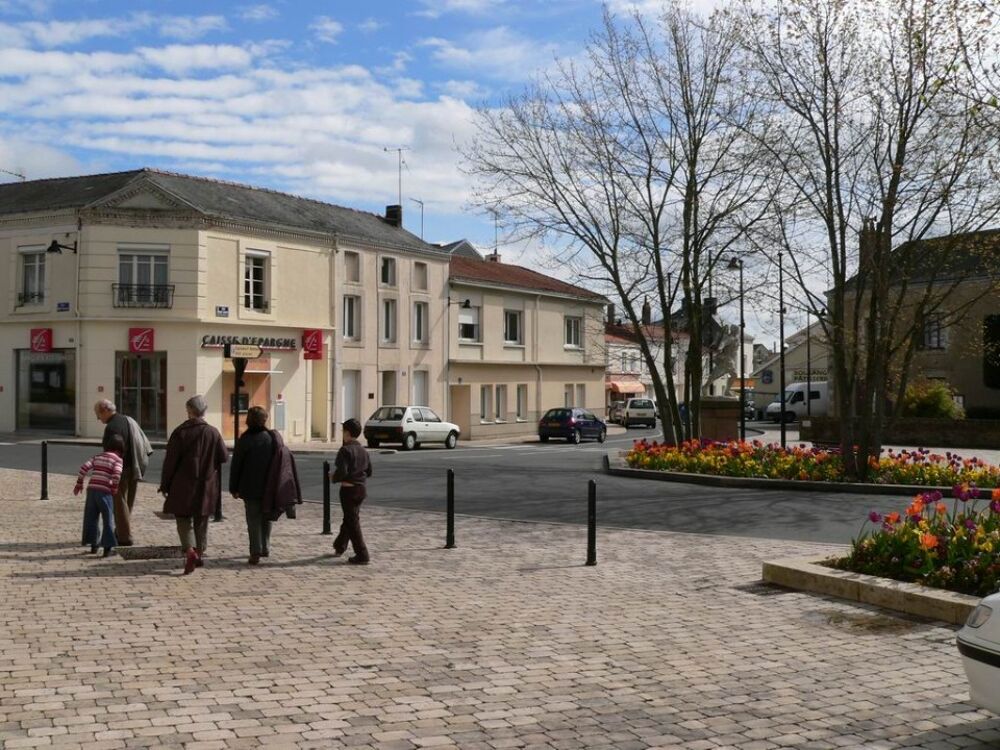 MAISON À CONSTRUIRE DE 75 M² PROCHE DE CHOLET, 4 PIÈCES.....