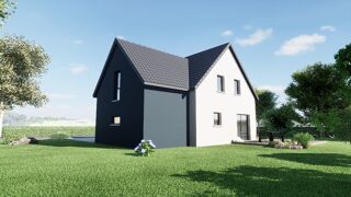  Maison 4 pièces 124 m² Gundershoffen