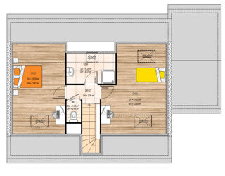  Maison à vendre 5 pièces 111 m²