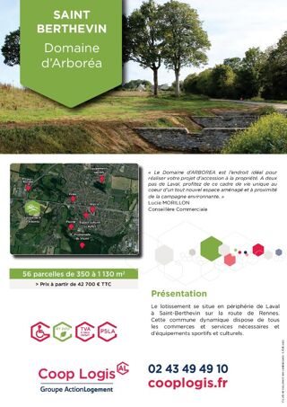  Terrain � vendre 579 m�