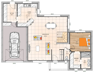  Maison à vendre 5 pièces 130 m²