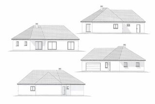  Maison � vendre 5 pi�ces 120 m�