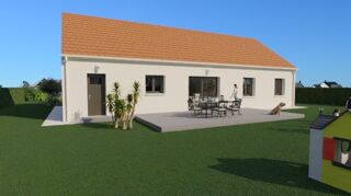  Maison 4 pi�ces 105 m� Buzan�ais