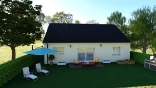  Maison � vendre 5 pi�ces 86 m�