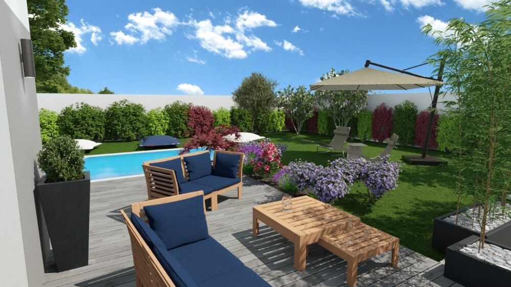 Maison 4 pièces 80 m² · à La Crau · 80 m² · 415 000 €